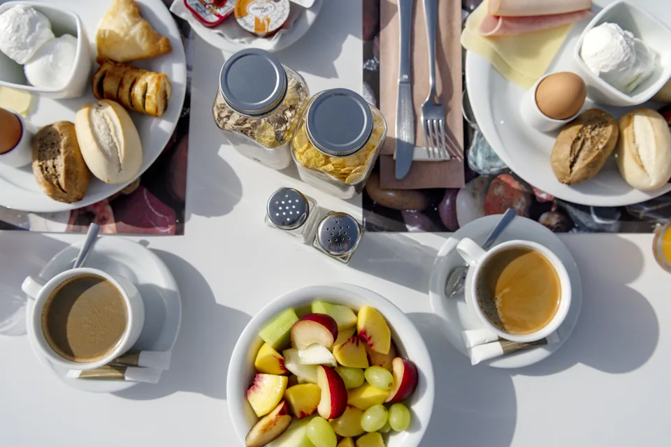 A taste of local Mykonos