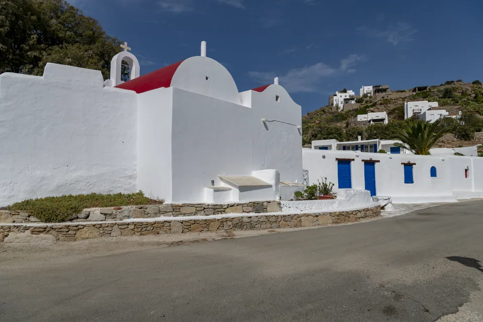 Agios Ioannis, Mykonos