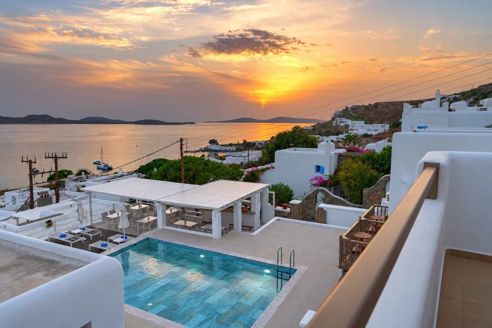 Why Agios Ioannis?