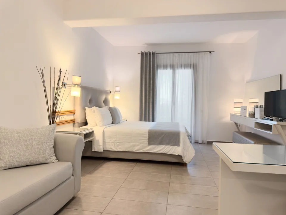 Cozy Double · studio 101