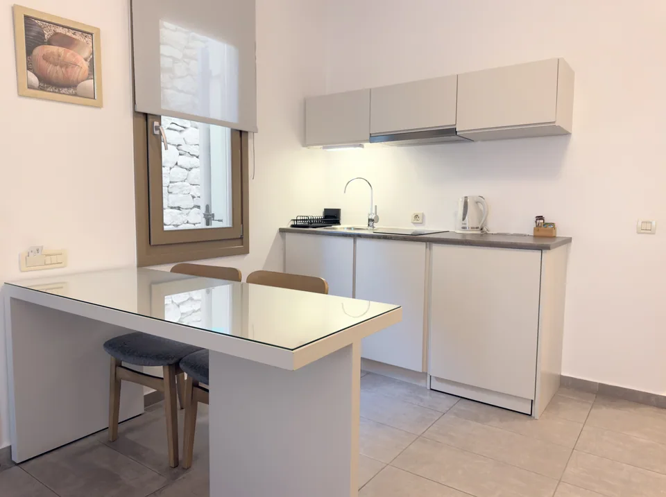 Studio 101 · Kitchenette