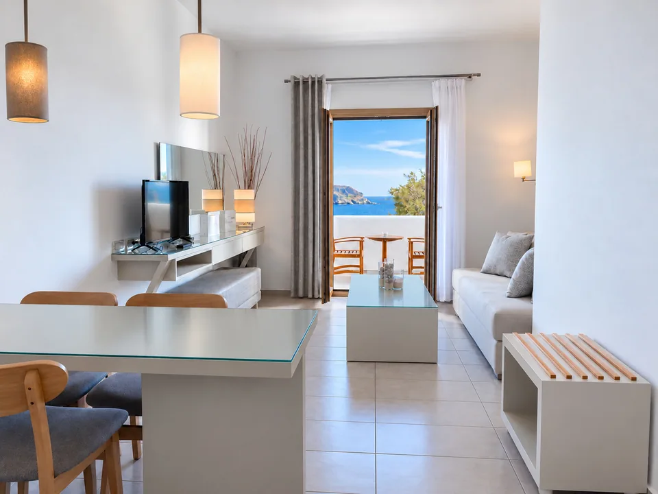 Junior Suite Sea View, suite 103