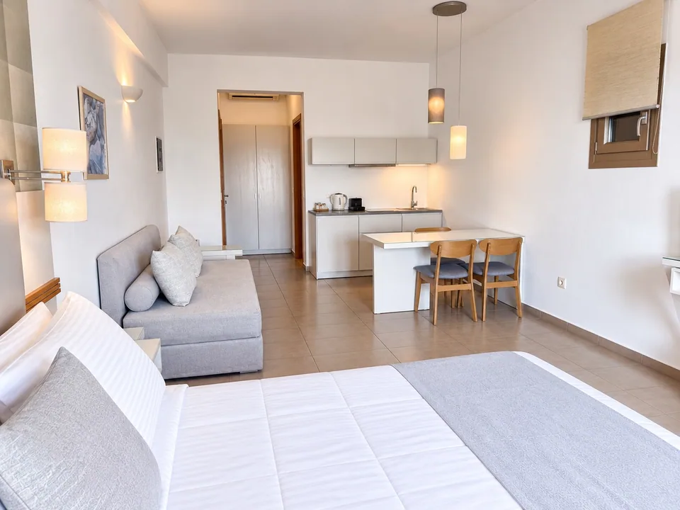 Studio 105 · Kitchenette