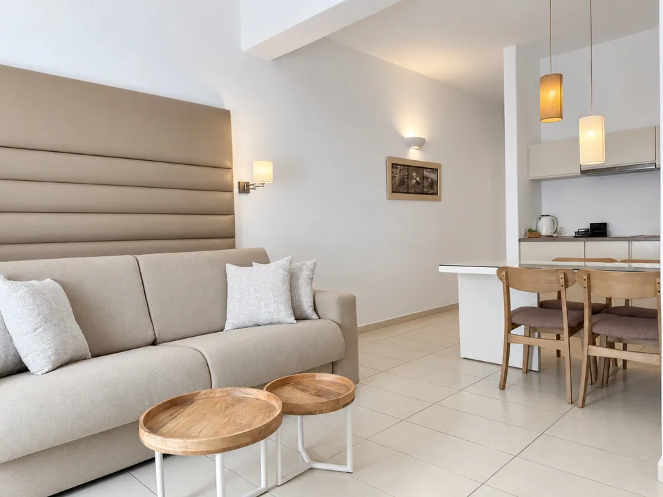 Junior Suite, suite 202
