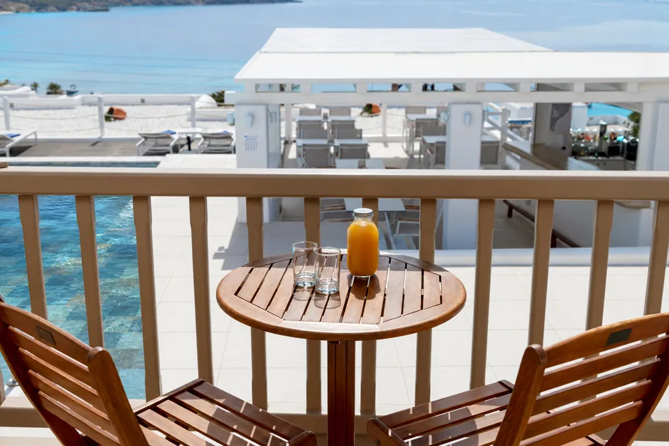 Studio 204 · Outdoor space