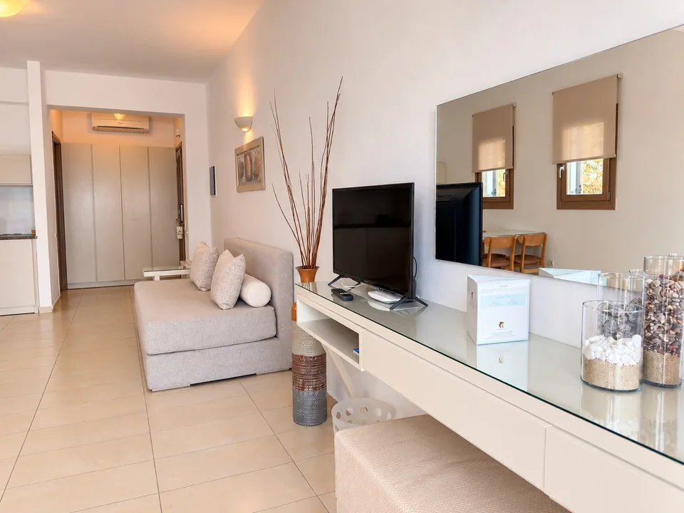 Studio 204 · Studio interior