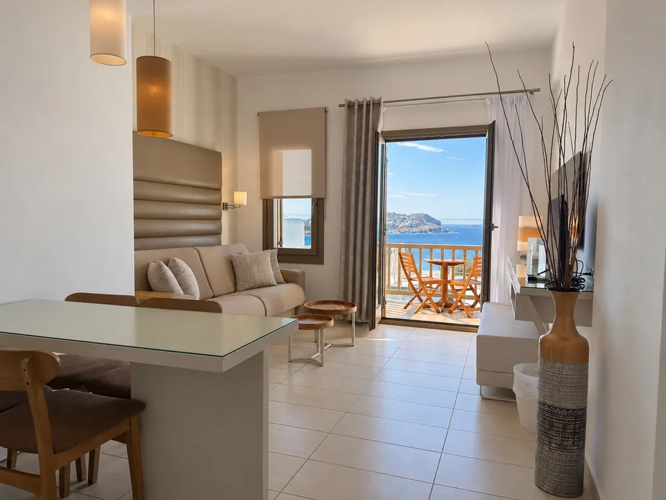 Suite Sea View, suite 205