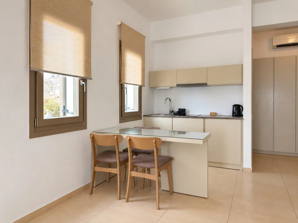 Studio 207 · Kitchenette