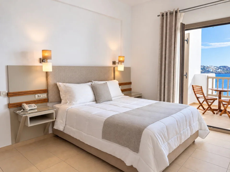 Suite 209 · Sleeping area