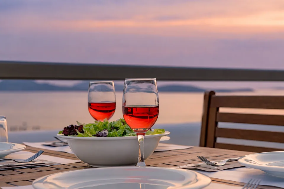 Suite 209 · Balcony or terrace with sea view