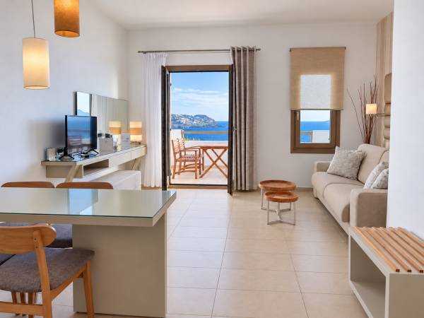 Suite Sea View 209